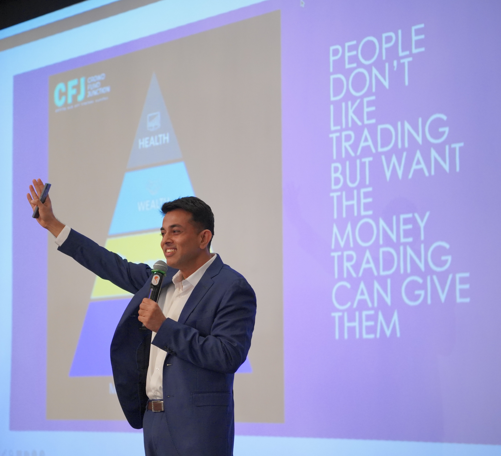 CFJ Founder