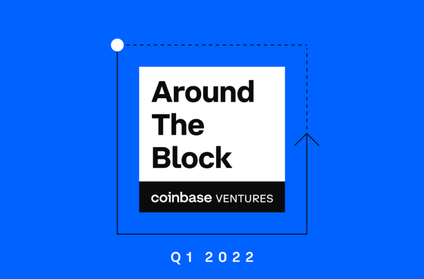  Coinbase Ventures Q1 recap and market outlook | by Coinbase | The Coinbase Blog