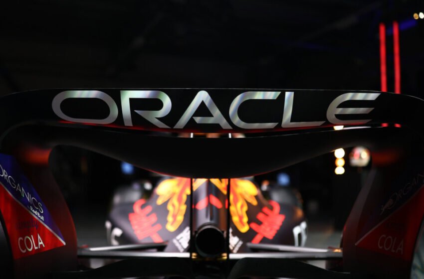  Oracle Red Bull Racing To Unveil 2022 NFT Collection at the Monaco Grand Prix