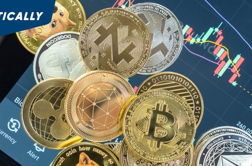  Top 5 cryptocurrencies to invest in April 2022