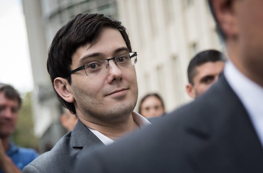  So-Called ‘Pharma Bro’ Martin Shkreli Turns ‘Crypto Bro’ — ‘I Started Using Uniswap in Prison’ – Bitcoin News