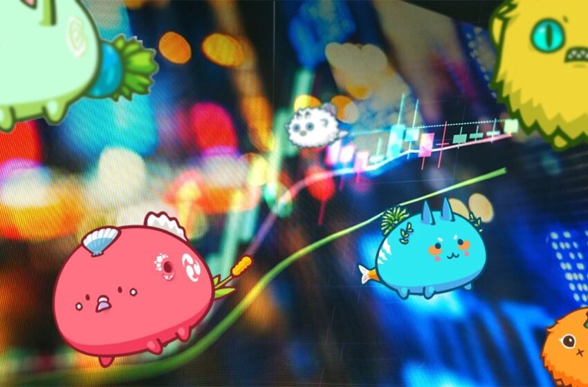  Mavericks Owner Mark Cuban On A Favorite Investment, Axie Infinity