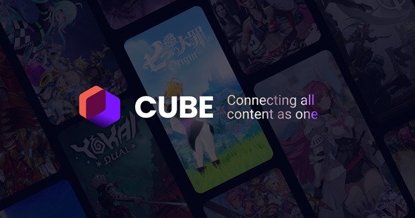  Blockchain Entertainment Platform Cube Reveals Partnership Network