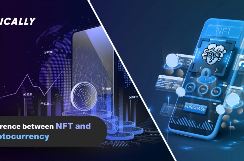  Difference Between NFT and Cryptocurrency