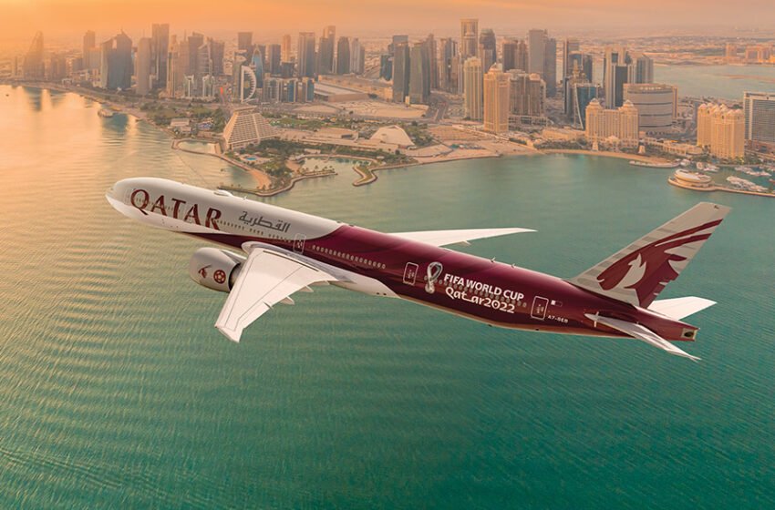  Qatar Airways Entering the Metaverse with its QVerse