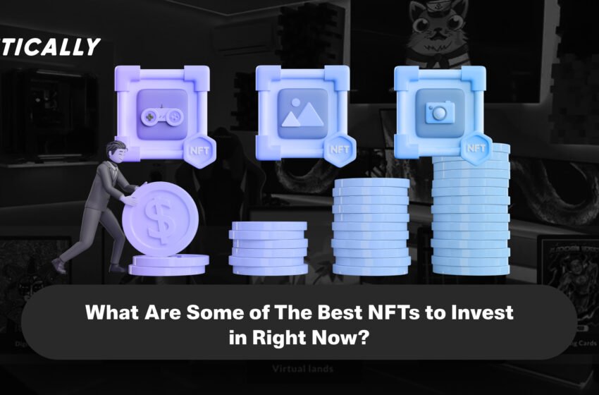  What Are Some of The Best NFTs to Invest in Right Now?