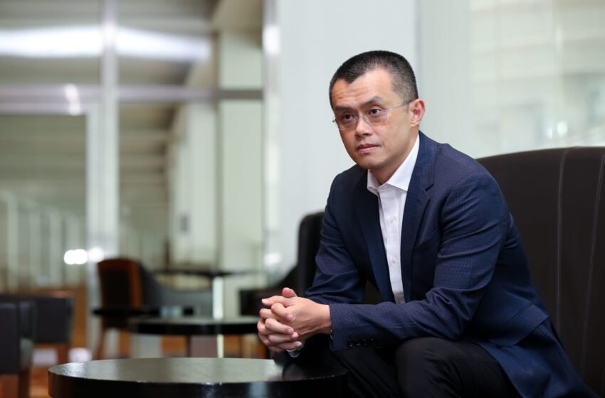  Binance Hiring for 2000 Roles While Competition Lets Go of People