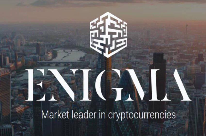  Enigma Securities Releases ‘Front-to-Back Crypto Hub’ for Institutions