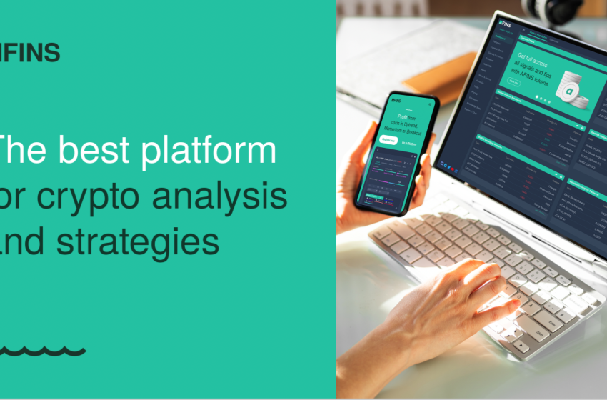  Ranked Wall Street Analyst, Founder of altFINS, Democratizes Crypto Investing – Sponsored Bitcoin News