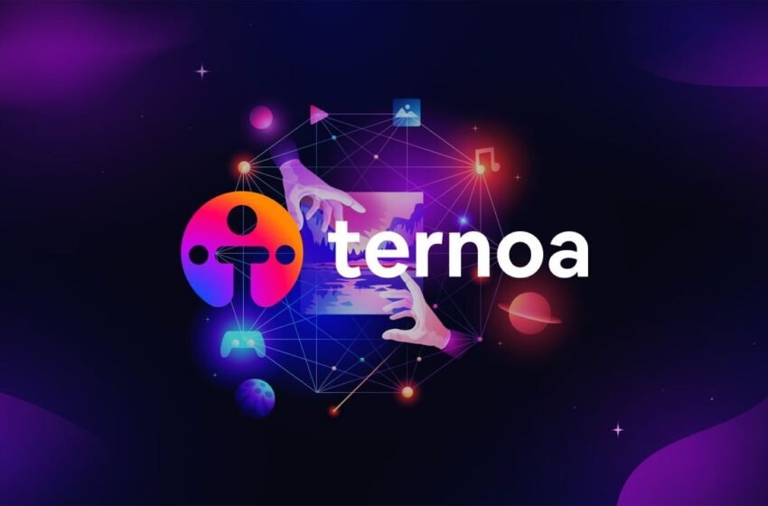  Ternoa, First NFT-Centric Blockchain, Releases Mainnet Setting to Disrupt NFT Economy – Press release Bitcoin News