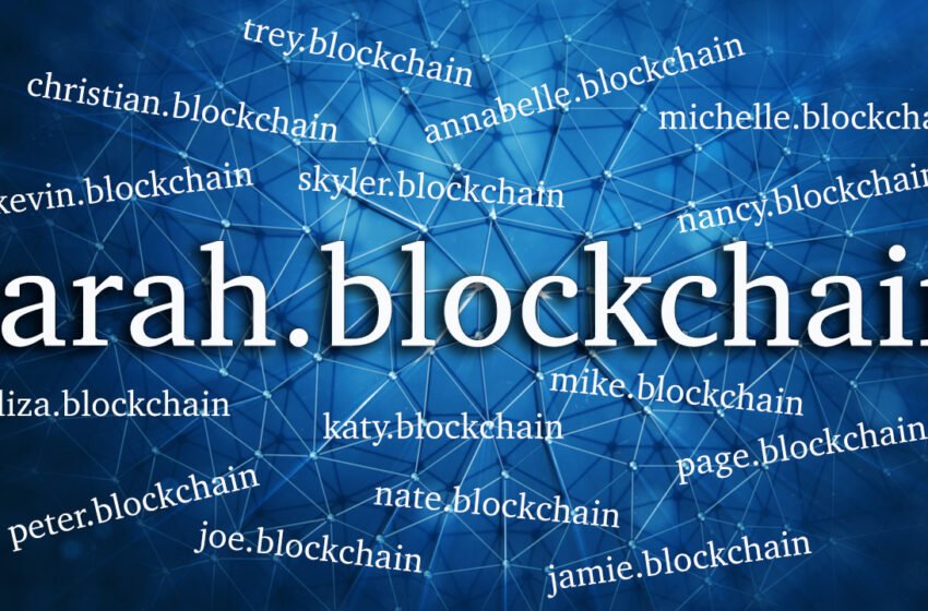  Blockchain.com Plans to Provide an NFT Domain Name to 83 Million Wallet Users – Blockchain Bitcoin News