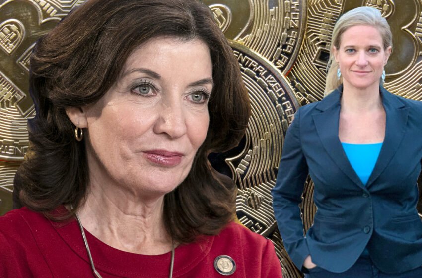  New York Bill That Aims to Establish a Bitcoin Mining Moratorium Awaits Governor Hochul’s Signature – Mining Bitcoin News