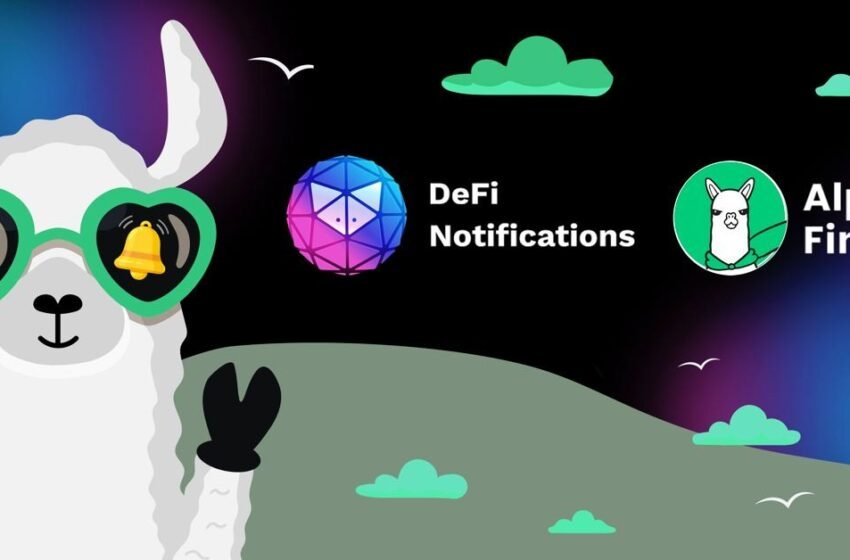  Open DeFi Notification Protocol integration a big relief for Alpaca Finance users