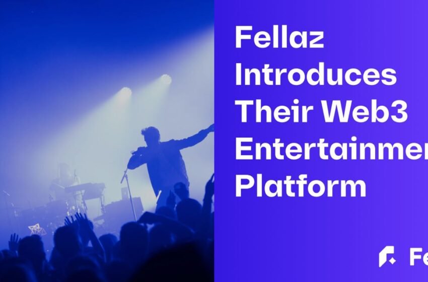  Fellaz Social Media Platform for Artists Close to Launch