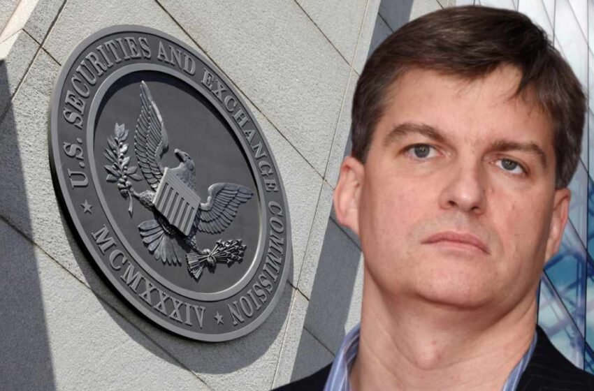  ‘Big Short’ Investor Michael Burry Doubts SEC Has Resources or IQ to Investigate Crypto Listings on Coinbase Correctly – Regulation Bitcoin News