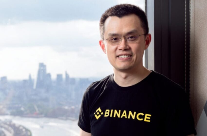  Binance CEO Changpeng Zhao Expects DeFi to Best Centralized Services