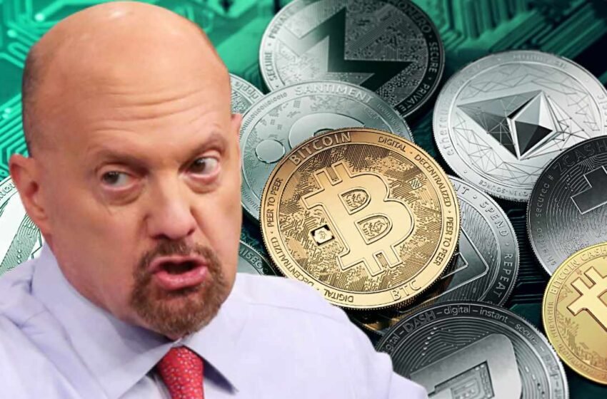  Mad Money’s Jim Cramer Says Crypto Immolation Shows the Fed’s Job to Tame Inflation Is Almost Complete – Markets and Prices Bitcoin News