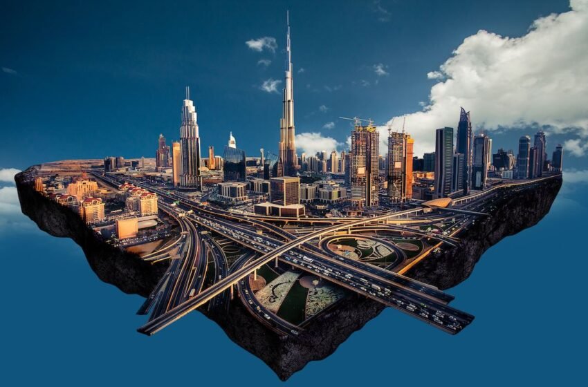  Dubai Crown Prince Launches Metaverse Strategy — Fivefold Increase in Blockchain and Metaverse Companies Envisioned – Metaverse Bitcoin News