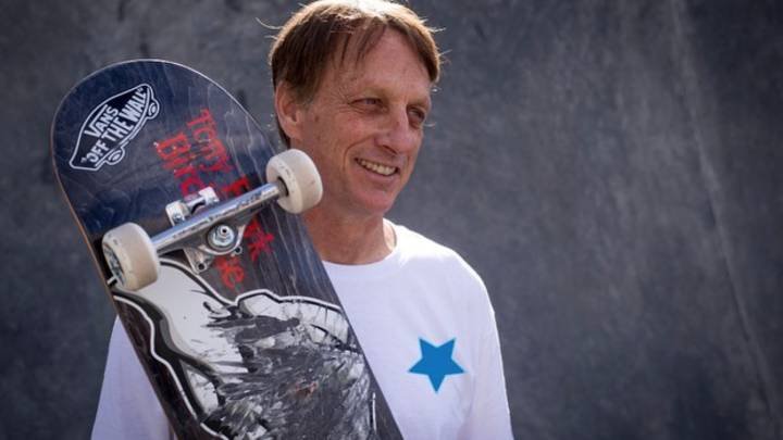  Legend Tony Hawk Teams Up With The Sandbox For Metaverse Skatepark