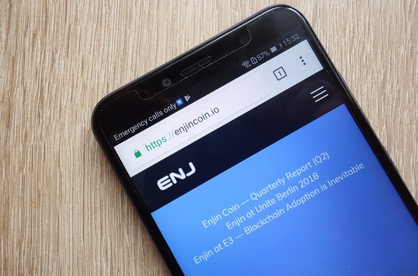  Enjinstarter to flagship crypto festival in Asia