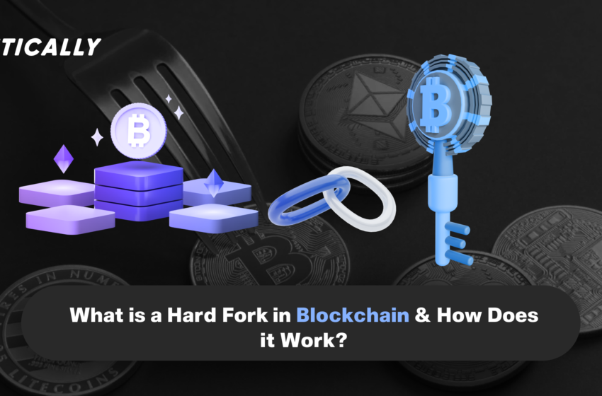  What is a Hard Fork in Blockchain & How Does it Work?