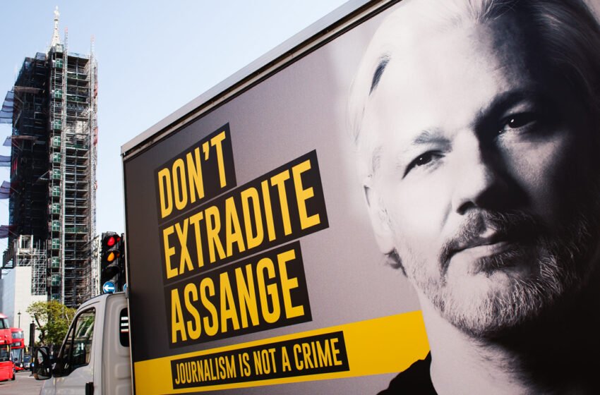  UN Human Rights Chief Voices Concern Over Assange Extradition Case, Wikileaks Continues to Raise Large Sums of Crypto – Bitcoin News