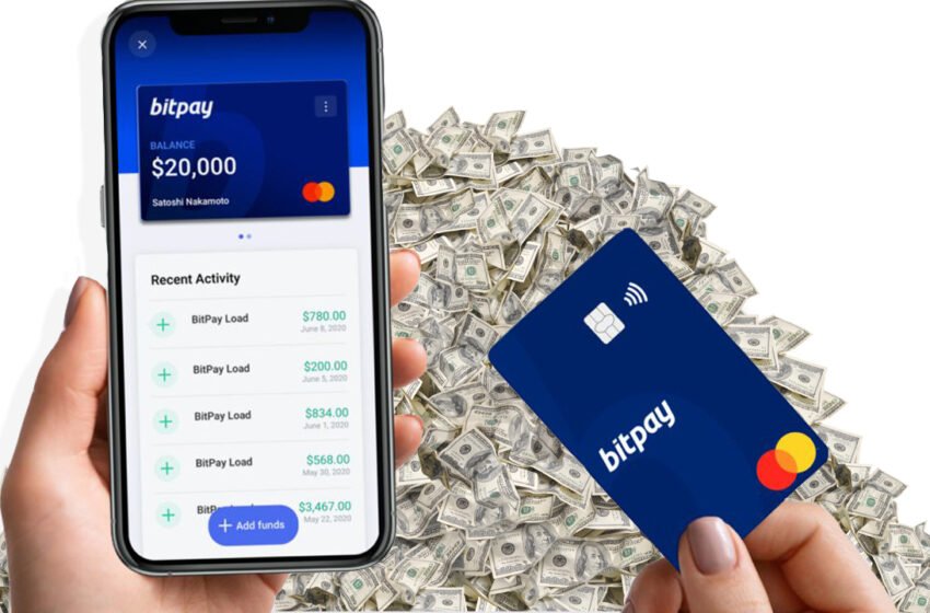  Bitpay Reveals Prepaid Cardholders Can Get up to 15% Cash Back Rewards via Select Retailers – Bitcoin News