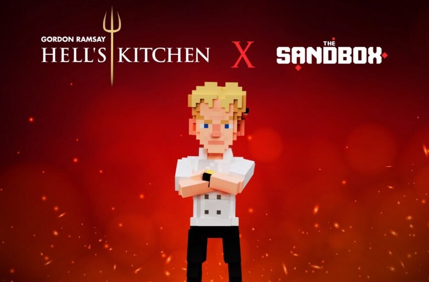  Gordon Ramsay Bringing “Hell” to the Metaverse