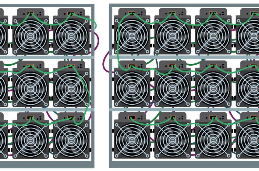  Bitcoin’s Mining Difficulty Rises for the Second Time in a Row — It’s Now 0.63% Harder to Find a BTC Block – Mining Bitcoin News