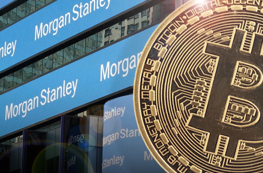  Morgan Stanley Analyst Says Crypto Economy’s Liquidity Improved, but There’s ‘No Huge Demand to Re-Leverage’ – Market Updates Bitcoin News