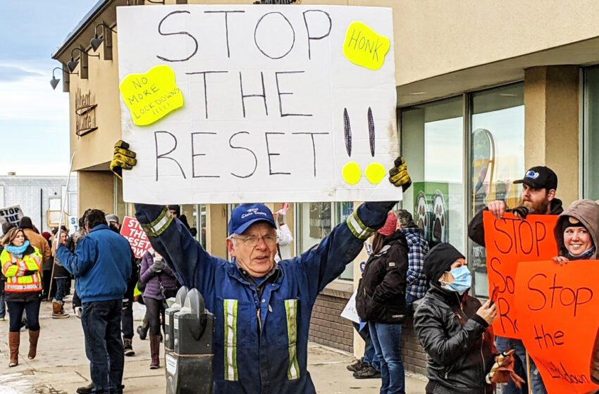  WEF’s Great Reset Agenda Continues to Get Significant Pushback From Critics – Bitcoin News