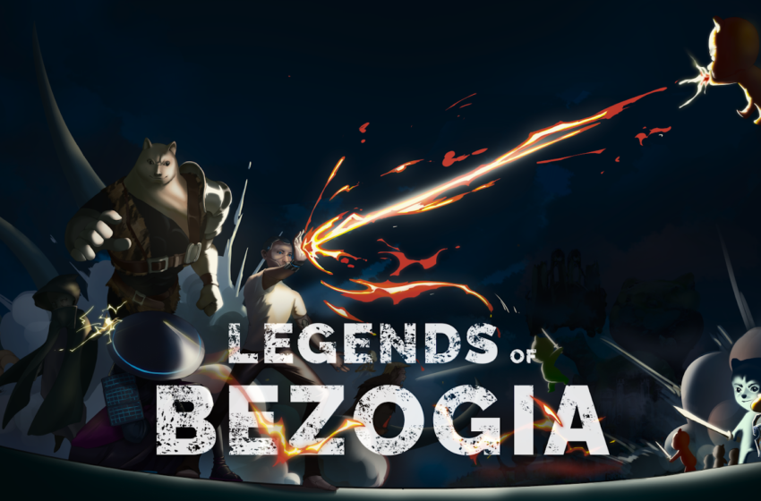  The Biggest NFT Crypto MMORPG in 2022 The Legends of Bezogia Launches Globally – Sponsored Bitcoin News