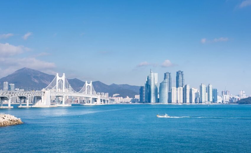  South Korea’s 2nd largest city Busan partners with FTX for a local exchange