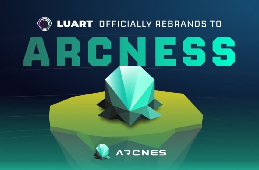  Luart Officially Rebrands to Arcnes as the Platform Looks to Be More Than Just an NFT Marketplace – Press release Bitcoin News