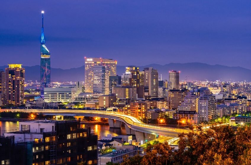  Japan’s Fukuoka City partners with Astar Japan Lab for Web3 expansion