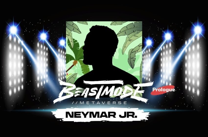  Brazilian Football Star Launches ‘Beastmode Metaverse x Neymar Jr.’ NFT Collection