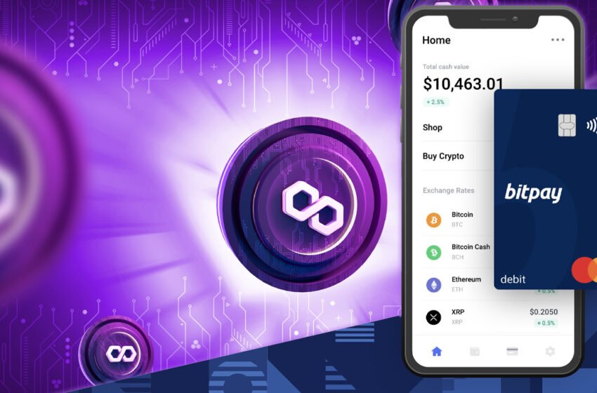  Crypto Payments Firm Bitpay Adds MATIC Support, Panini America to Accept Polygon Payments – Bitcoin News