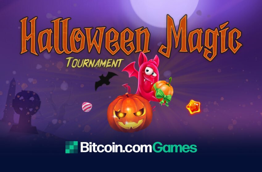  Bitcoin.com Games Invites you to Celebrate Halloween with a Magical Tournament – Promoted Bitcoin News