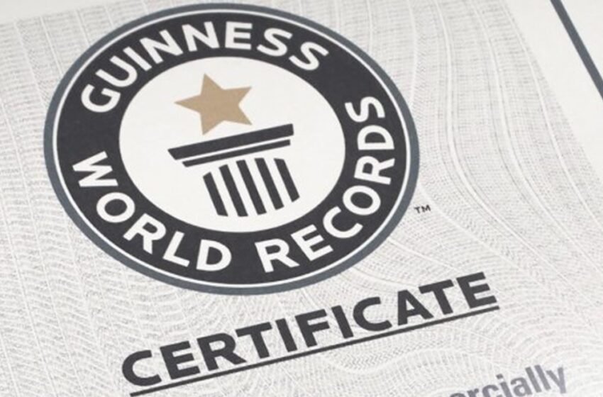  Binance Host to New Guinness World Record Crypto Lesson