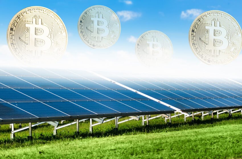  Aspen Creek Digital and Compass Mining to Host Thousands of Bitcoin Mining Rigs at Texas Solar Farm – Mining Bitcoin News