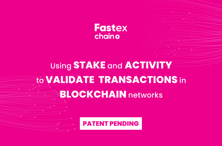  It’s Time to Start Earning With Fastex Chain