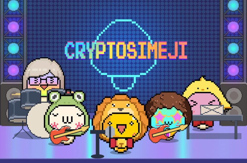  Baidu Japan Announces the Launch of the World’s First Kaomoji Avatar NFT Project