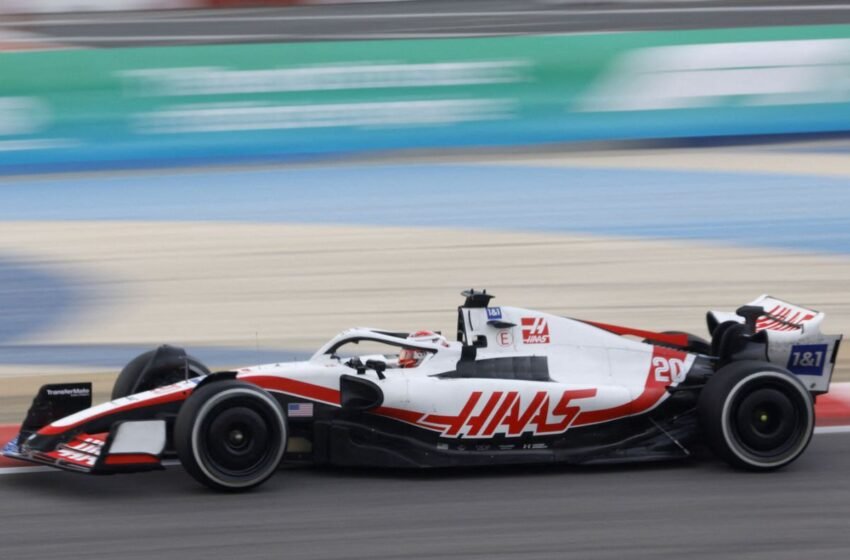  Haas F1 Racing Team To Release NFTs with Official Partner Opensea