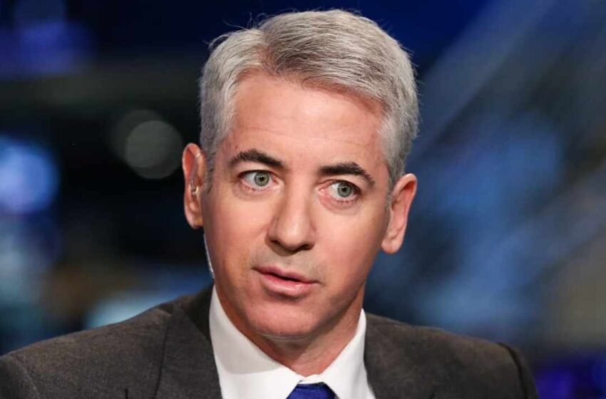  Billionaire Bill Ackman Discusses Crypto Regulation — Says Industry Must Self-Police or Risks Being Shut Down – Regulation Bitcoin News