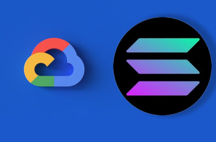  Google Cloud Is Running a Solana Validator, Blockchain Node Engine to Support SOL Chain Next Year – Bitcoin News