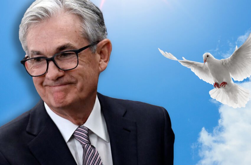  Markets Spike After Fed Chair Says It ‘Makes Sense to Moderate the Pace’ of Rate Hikes, Hints Easing Could Happen in December – Market Updates Bitcoin News