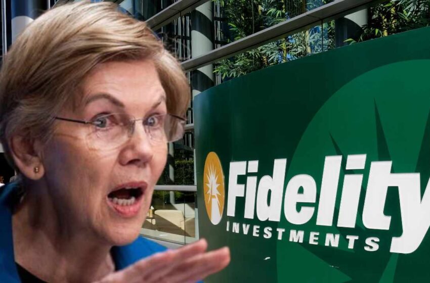  US Senators Urge Fidelity to Stop Offering Bitcoin in 401(k) Plans Citing FTX Collapse, ‘Serious Problems’ in Crypto Industry – Featured Bitcoin News