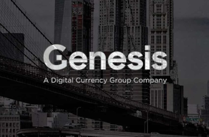  Genesis Crypto Investment Bank Looking for $1B Amidst Troubles