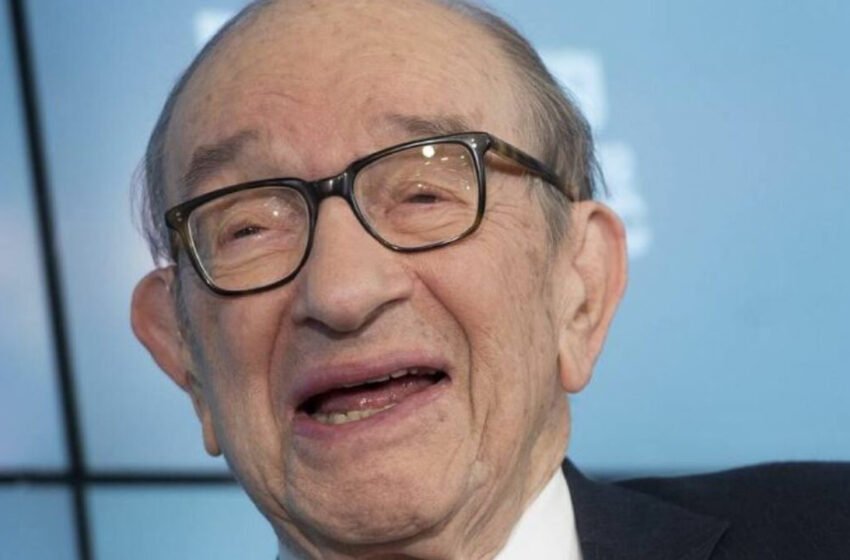  Former Fed Chair Alan Greenspan Says Decreasing Supply of Greenbacks Makes the US Dollar a ‘Better Store of Value’ – Economics Bitcoin News