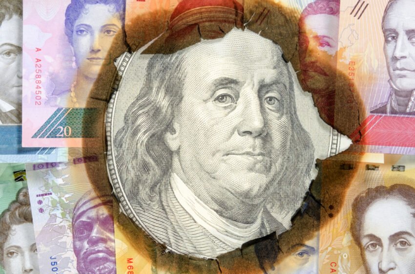  Venezuelan Currency Plunges Almost 40% Against the US Dollar, Analysts Cite Crypto Drought as Part of the Problem – Economics Bitcoin News